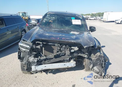 2020 Toyota Tacoma Trd Off-Road z USA, uszkodzony, nr VIN 3TMDZ5BN6LM092004